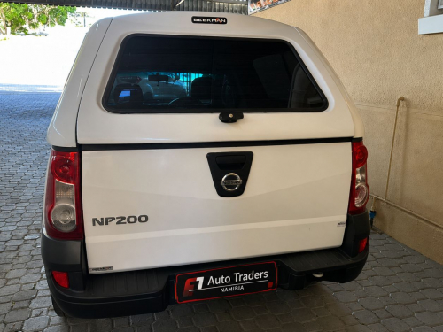 Nissan NP 200 Safety Pack in Namibia