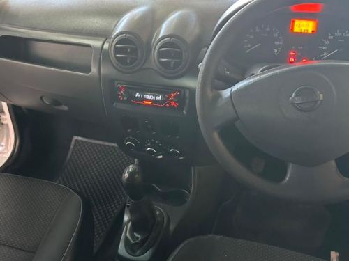 Nissan NP 200 Safety Pack in Namibia