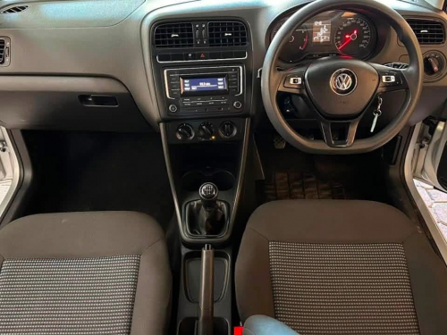 Volkswagen Polo Vivo Comfortline in Namibia