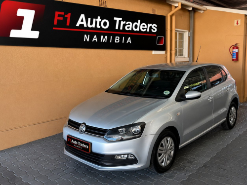 Pre-owned Volkswagen Polo Vivo Comfortline for sale in 
