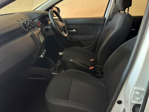 Renault Duster 1.5 Dci 4x4 in Namibia