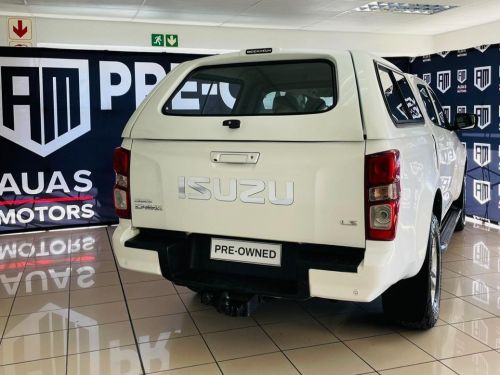 Isuzu Isuzu in Namibia