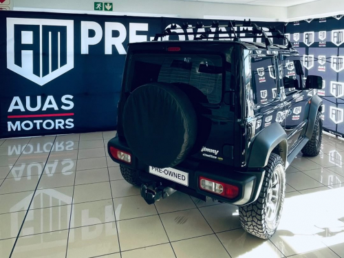 Suzuki Suzuki Jimny in Namibia