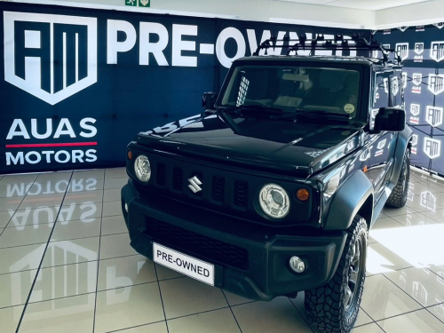 Pre-owned Suzuki Suzuki Jimny for sale in 