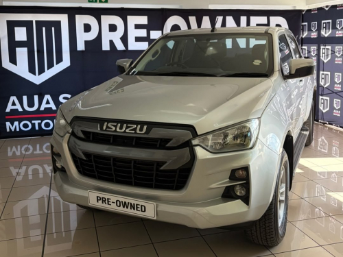 Used Isuzu D-MAX 1.9 LS 4x4 A/T for sale in Walvis Bay