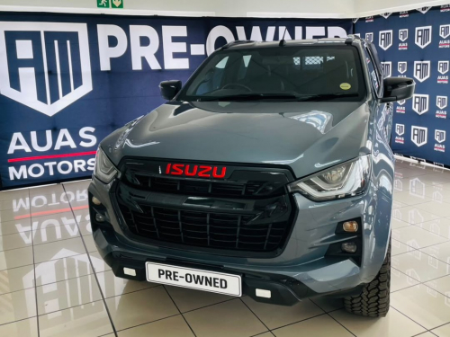 Pre-owned Isuzu D-MAX X RIDER 4X4 for sale in 