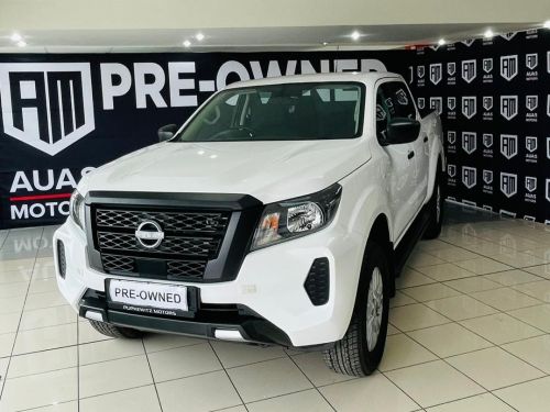 Pre-owned Nissan Navara for sale in 
