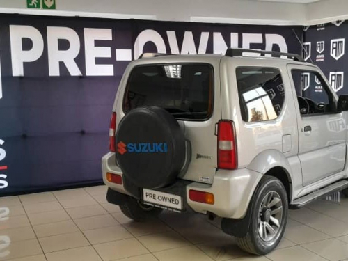 Suzuki Suzuki Jimny 1.4 MT 4x4 in Namibia