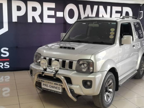 Pre-owned Suzuki Suzuki Jimny 1.4 MT 4x4 for sale in 
