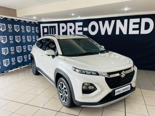 Pre-owned Suzuki Fronx for sale in 