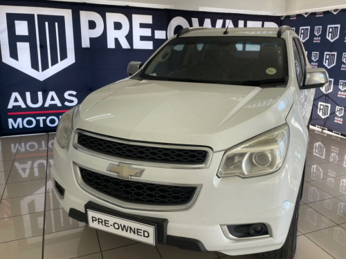 Chevrolet Trailblazer Duramax diesel in Namibia