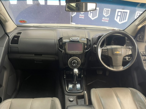 Chevrolet Trailblazer Duramax diesel in Namibia