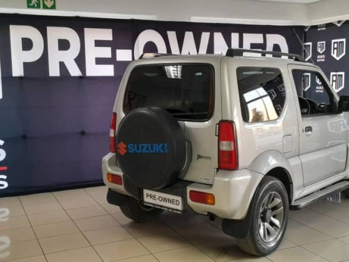 Suzuki Suzuki Jimny 1.4 MT 4x4 in Namibia
