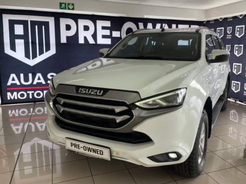 Used Isuzu MU-X DDi 4X4 LS AT for sale in Walvis Bay