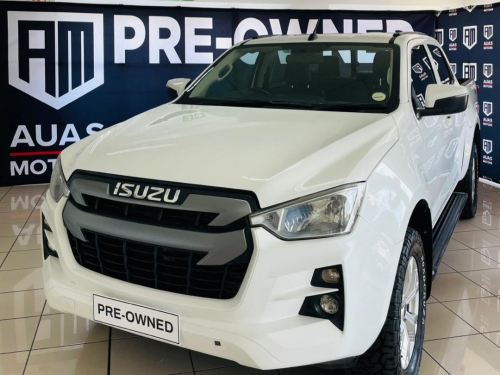 Isuzu D-Max 1.9 Ls 4x4 A/T in Namibia