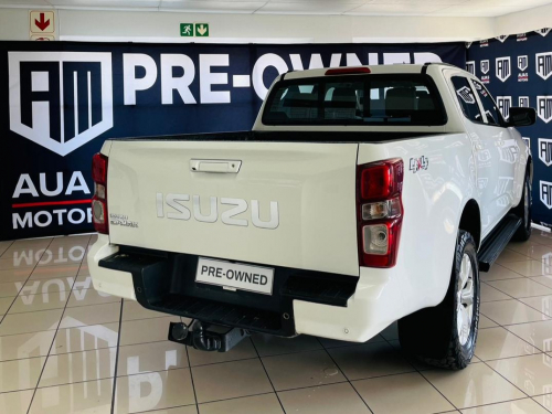 Isuzu D-Max 1.9 Ls 4x4 A/T in Namibia