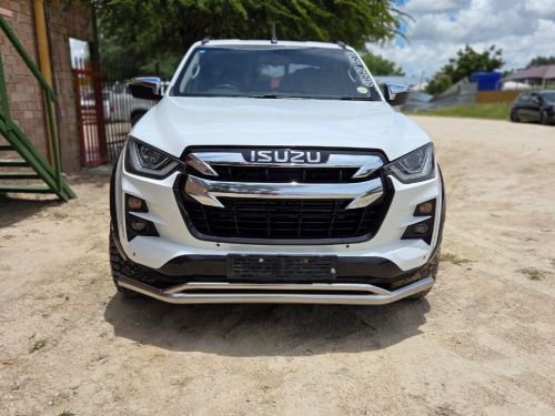 Isuzu D-Max LSE in Namibia