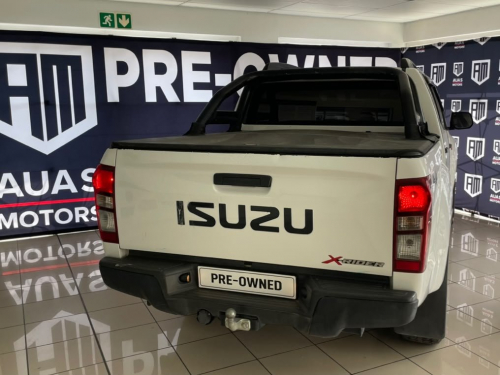 Isuzu D-max 250 4x4 X-Rider in Namibia