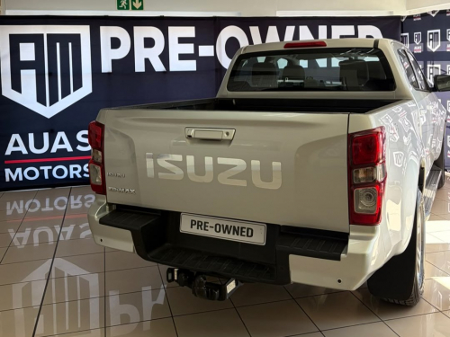Isuzu D-MAX 1.9 LS 4x4 A/T in Namibia