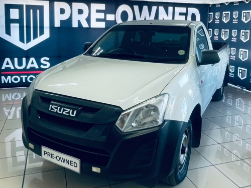 Isuzu KB Series in Namibia