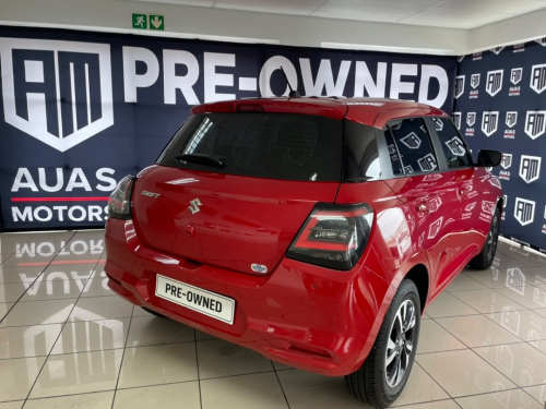 Suzuki Swift 1.2 GLX in Namibia