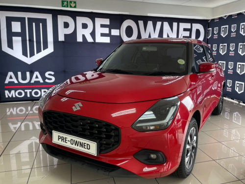 Pre-owned Suzuki Swift 1.2 GLX for sale in 
