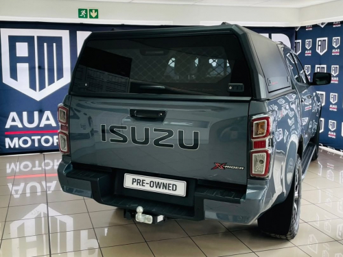 Isuzu D-MAX X RIDER 4X4 in Namibia