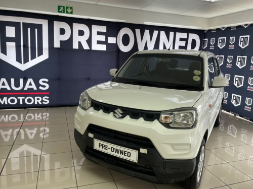 Suzuki S-Presso GL AMT in Namibia