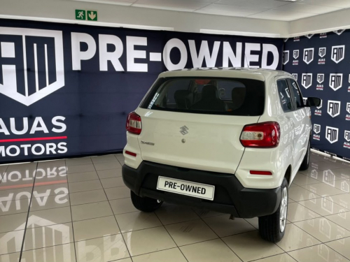 Suzuki S-Presso GL AMT in Namibia