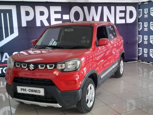 Pre-owned Suzuki Suzuki GL+ S Edition for sale in 