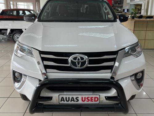 Toyota Fortuner in Namibia