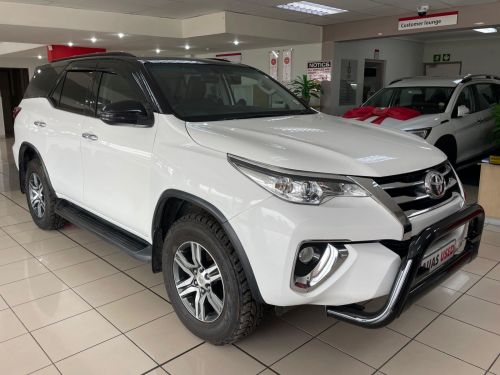 Toyota Fortuner in Namibia