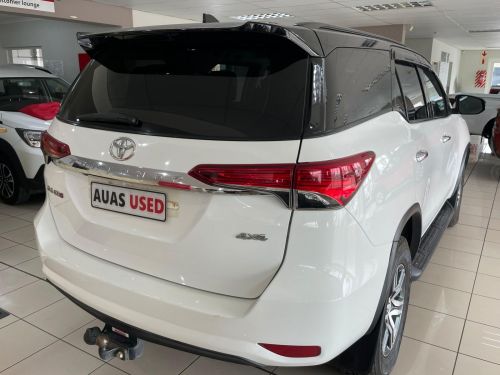 Toyota Fortuner in Namibia
