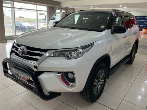 Toyota Fortuner in Namibia