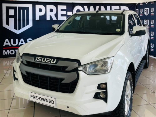Isuzu D-Max 1.9 Ls 4x4 A/T in Namibia