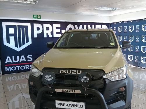 Isuzu D-MAX 1.9 L 4x4 in Namibia
