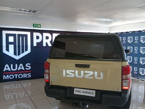 Isuzu D-MAX 1.9 L 4x4 in Namibia