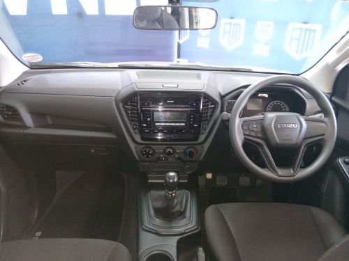 Isuzu D-MAX 1.9 L 4x4 in Namibia