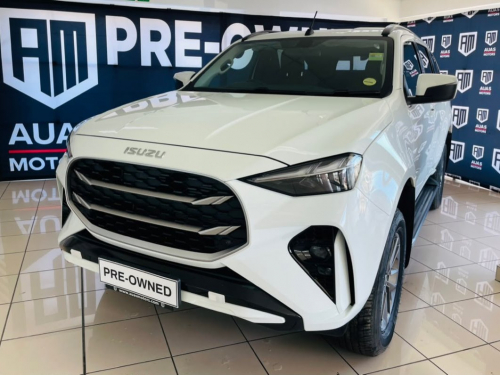 Used Isuzu Isuzu MU-X 1.9 4x4 LS A/T for sale in Walvis Bay