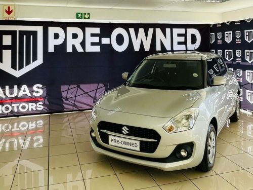 Pre-owned Suzuki SWIFT for sale in 