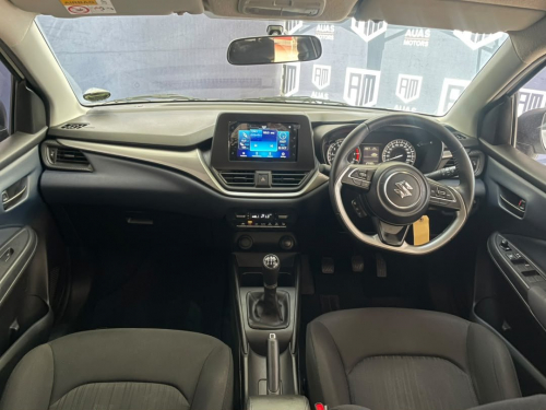 Suzuki Baleno GL 5MT in Namibia