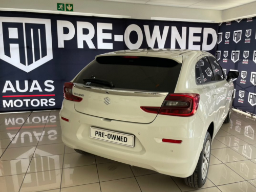 Suzuki Baleno GL 5MT in Namibia