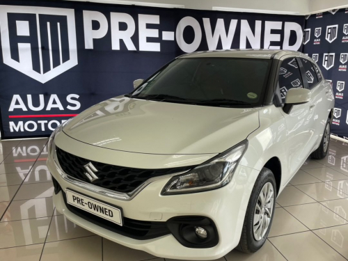 Used Suzuki Baleno GL 5MT for sale in Walvis Bay