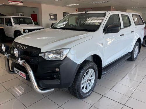 Isuzu D-Max in Namibia
