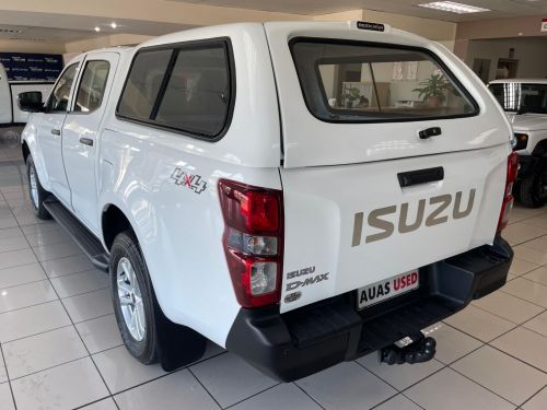 Isuzu D-Max in Namibia