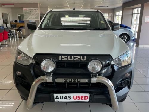 Isuzu D-Max in Namibia