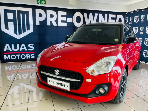 Pre-owned Suzuki Suzuki Swift GLX MT for sale in 