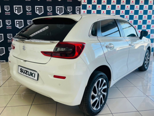 Suzuki Suzuki Baleno GLX 1.5 MT in Namibia