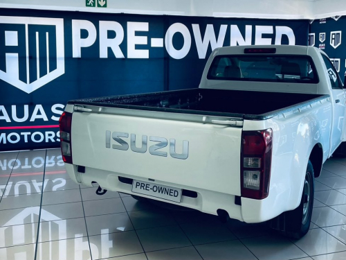 Isuzu Isuzu in Namibia