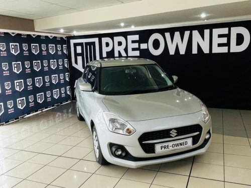 Pre-owned Suzuki SWIFT for sale in 